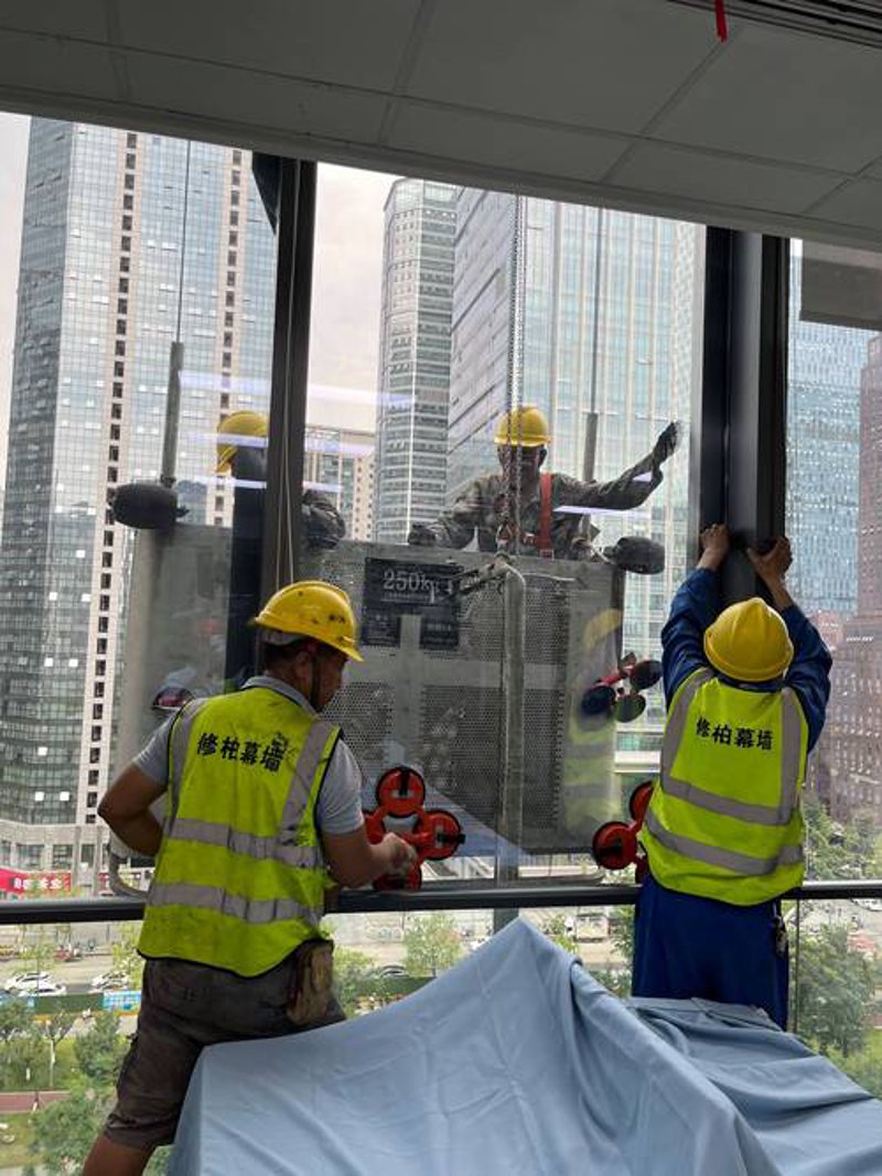 建筑业的风云变幻：聚焦北京建筑工程公司行业动态